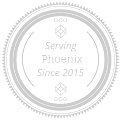 Phoenix Since 2015 Serving